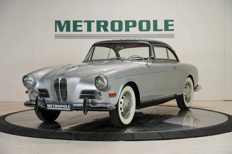 BMW 503 2