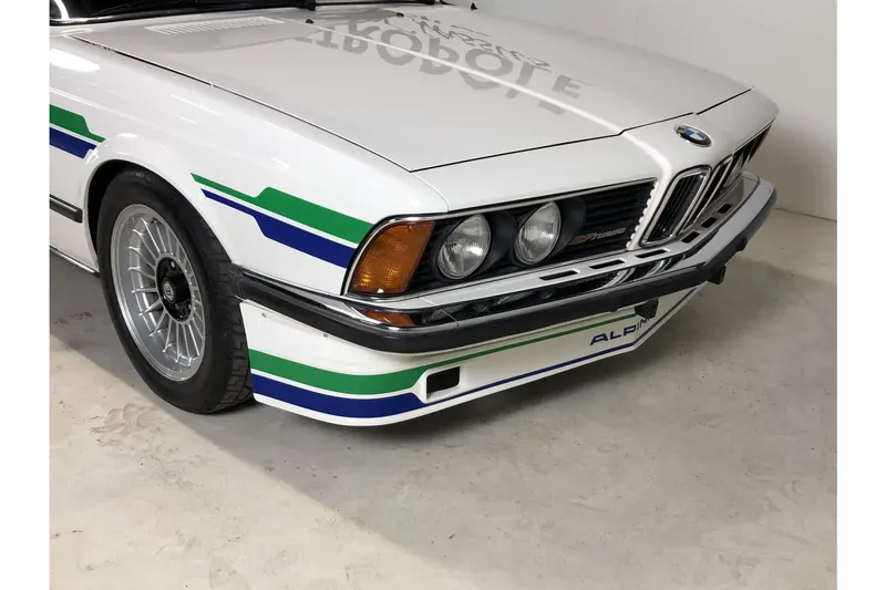BMW Alpina B7 Turbo 13