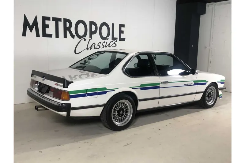 BMW Alpina B7 Turbo 3