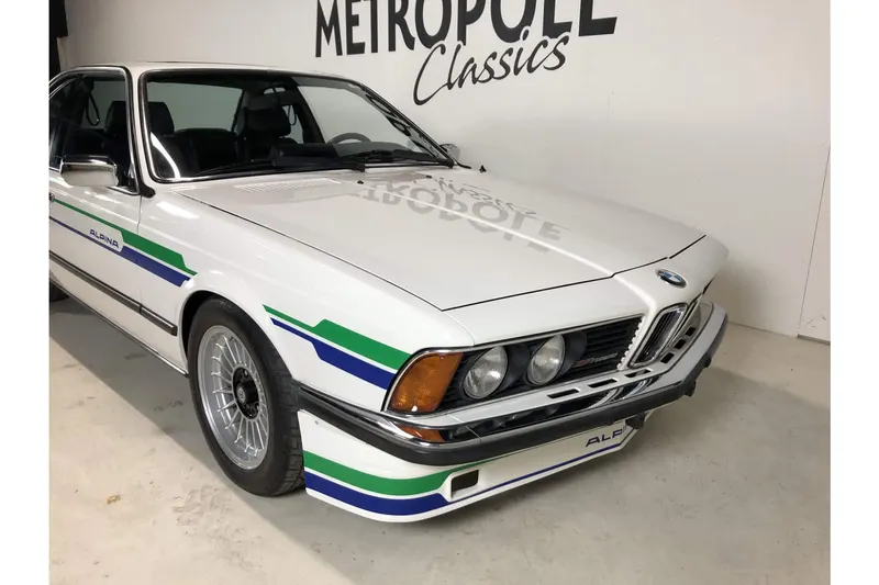 BMW Alpina B7 Turbo 6