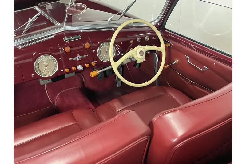 Alfa Romeo 6C 2500 Passo Corto Super Sport Cabriolet by 3