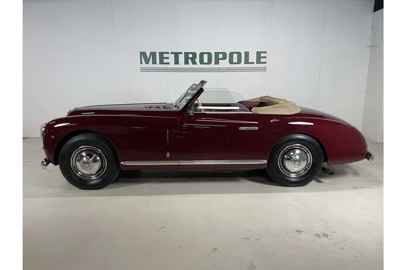 Alfa Romeo 6C 2500 Passo Corto Super Sport Cabriolet by 4