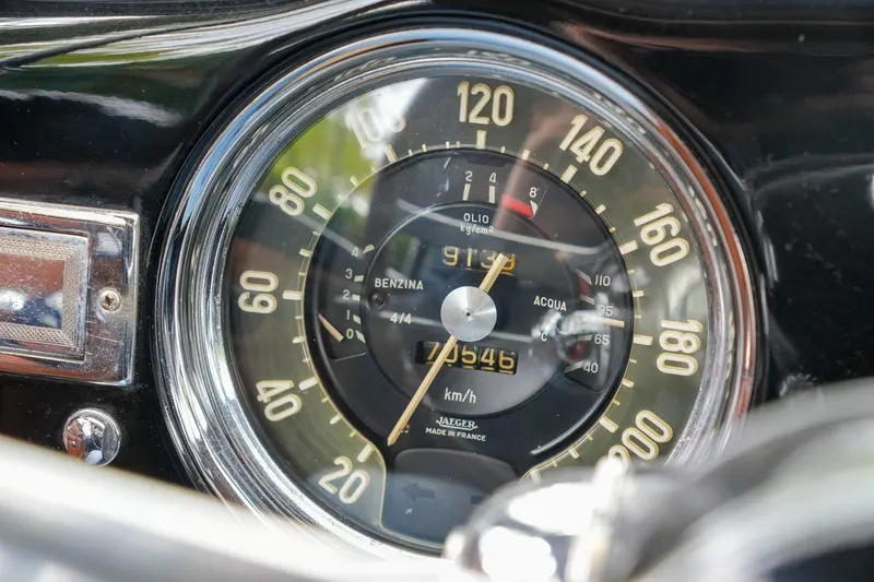 Lancia Aurelia B20 GT 4