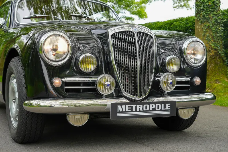 Lancia Aurelia B20 GT 11
