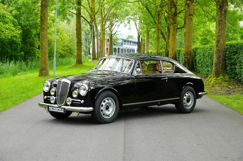 Lancia Aurelia B20 GT 2