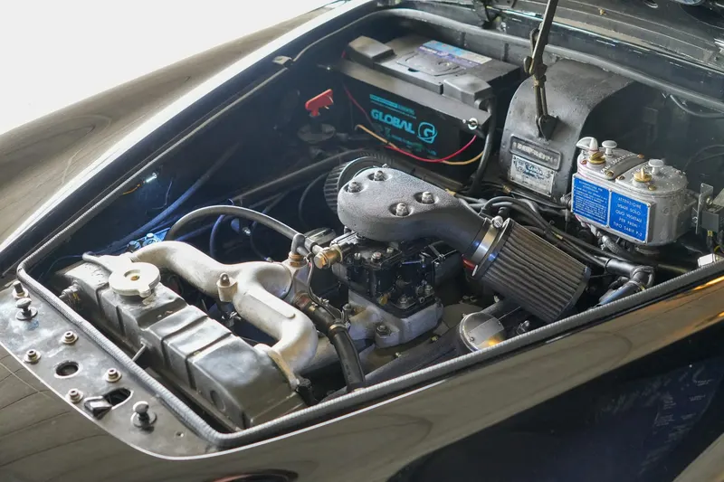 Lancia Aurelia B20 GT 8