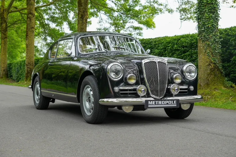 Lancia Aurelia B20 GT 10