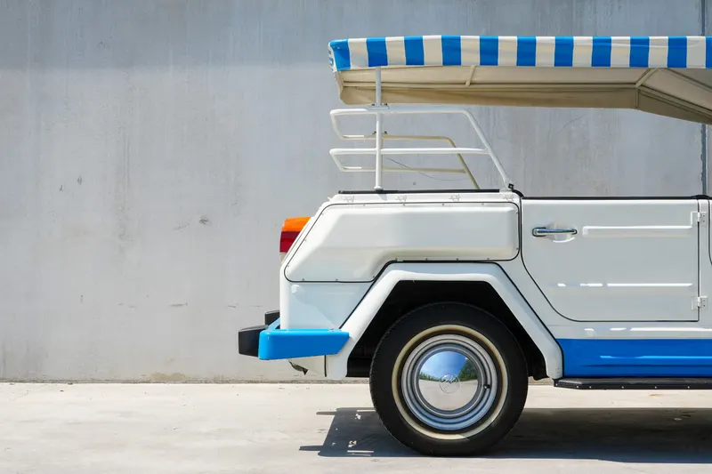 Volkswagen 181 THING 12
