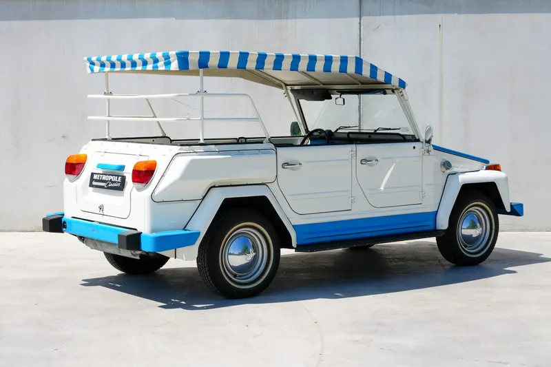 Volkswagen 181 THING 11