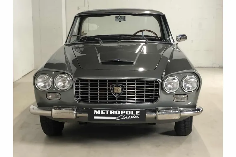 Lancia Flaminia Coupe GTL 7