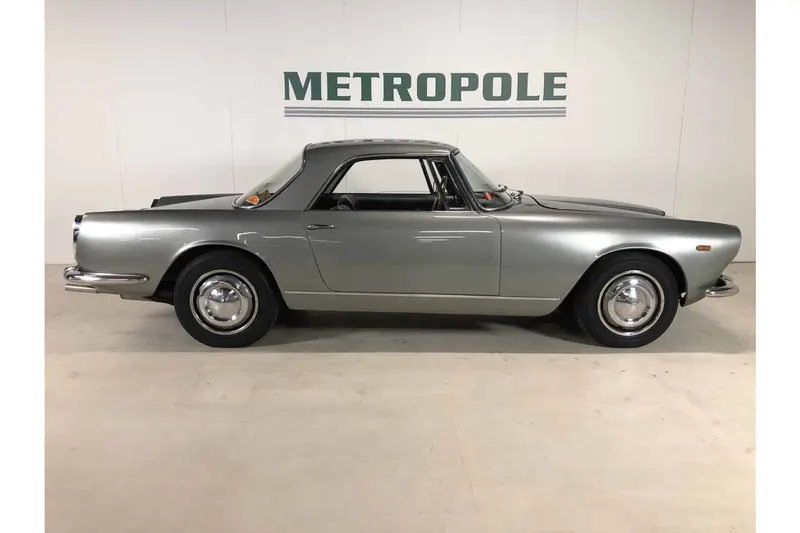 Lancia Flaminia Coupe GTL 4