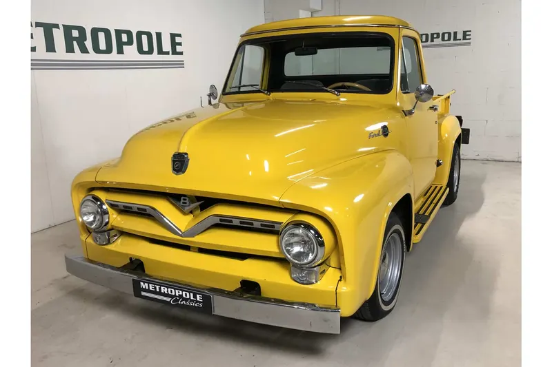 Ford F100 V8 12