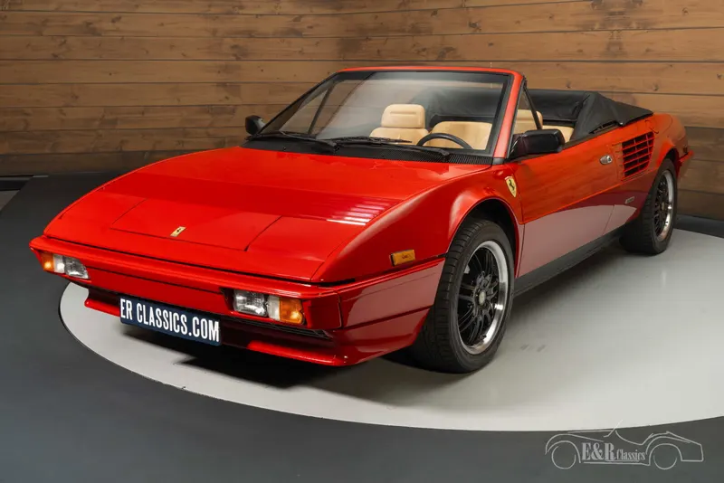 Ferrari Mondial Cabriolet 8