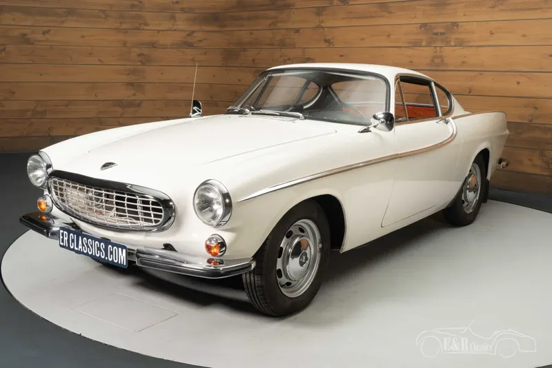 Volvo P1800S 8
