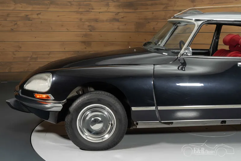 Citroën D Super 10