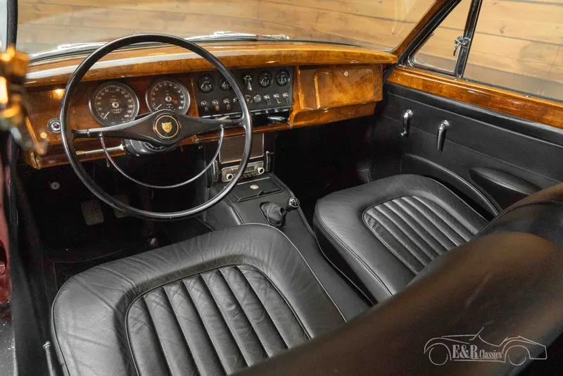 Jaguar MK2 3.4 3