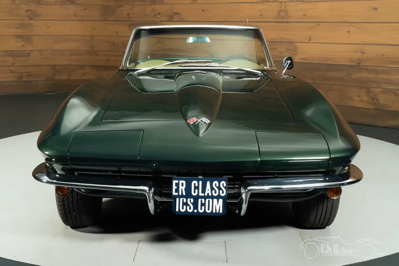 Chevrolet Corvette C2 Stingray Cabriolet 7