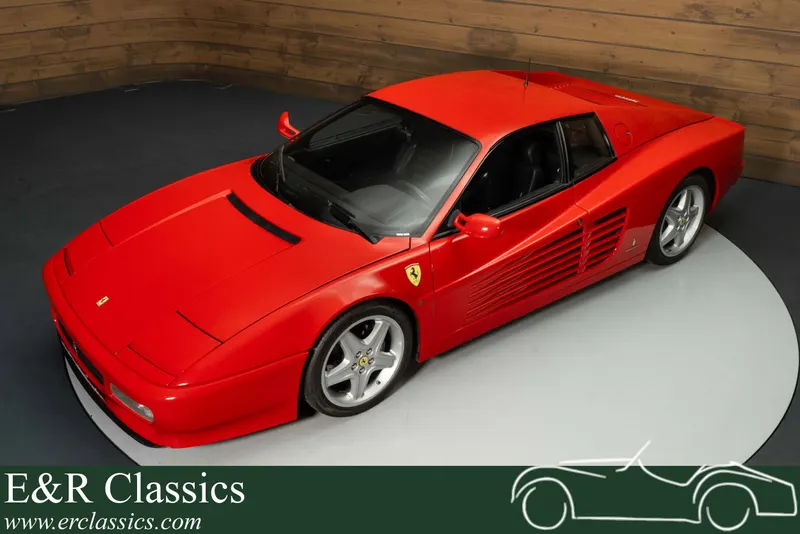 Ferrari 512 TR 4