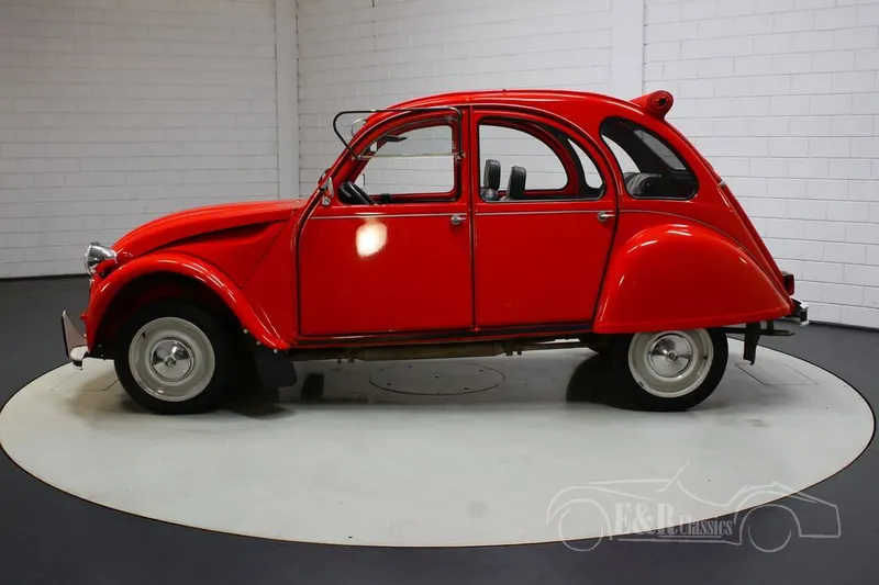 Citroën 2CV 9