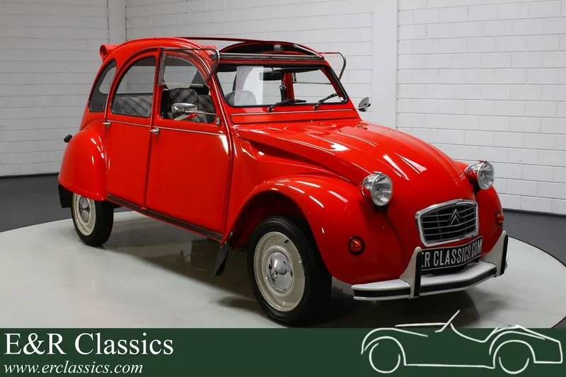 Citroën 2CV 3