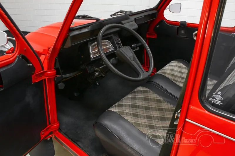 Citroën 2CV 2