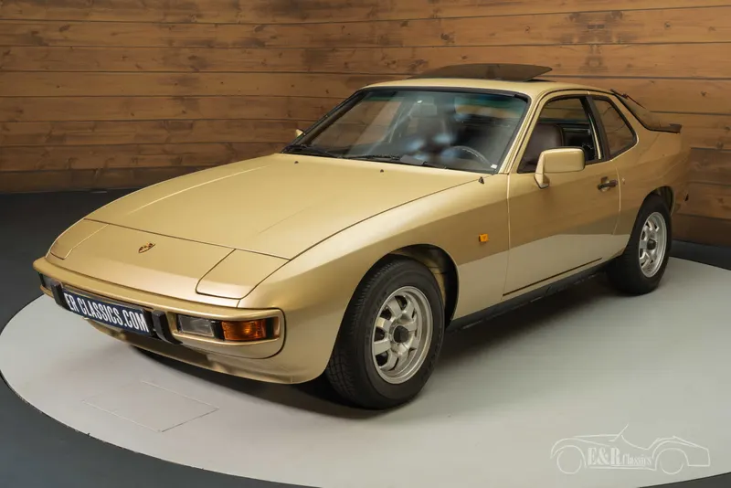 Porsche 924 7