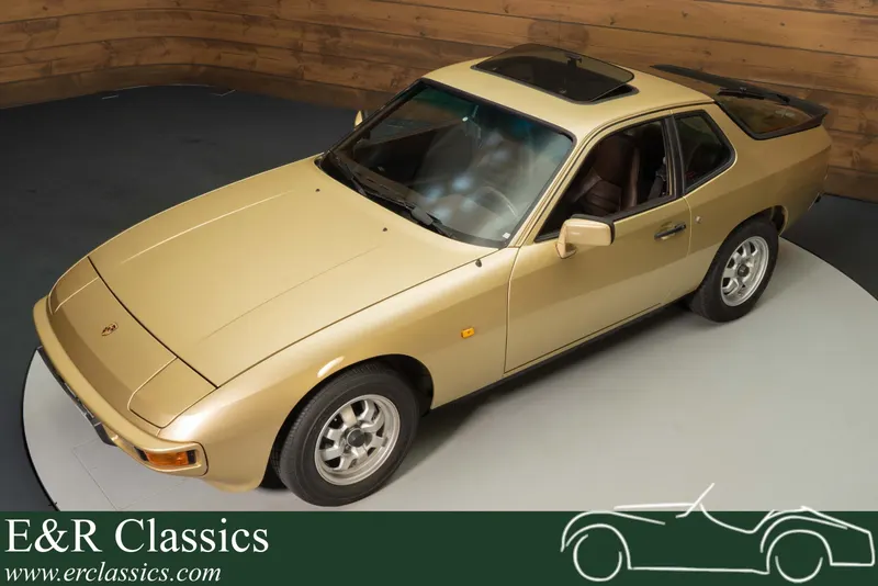 Porsche 924 3