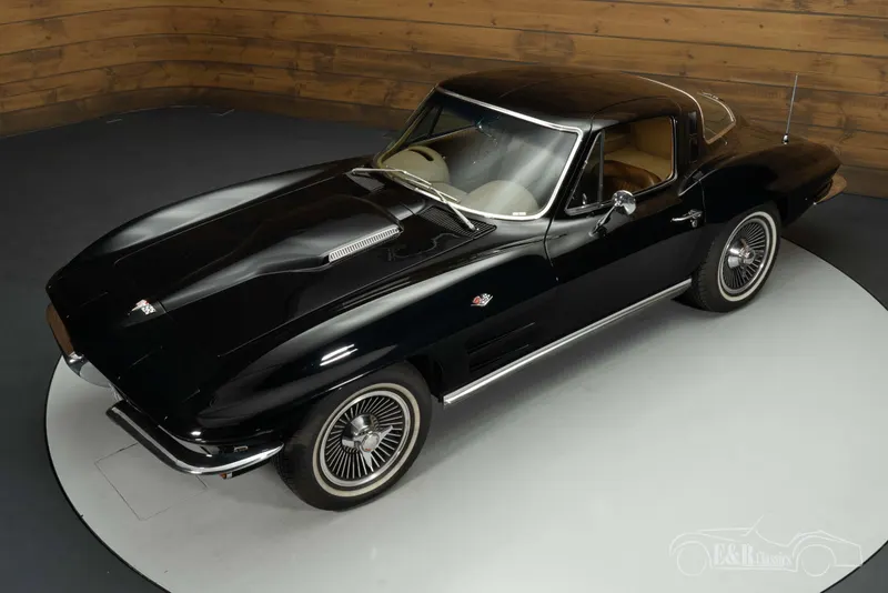 Chevrolet Corvette C2 Coupé 2