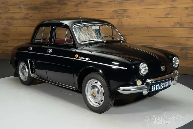 Renault Dauphine 5
