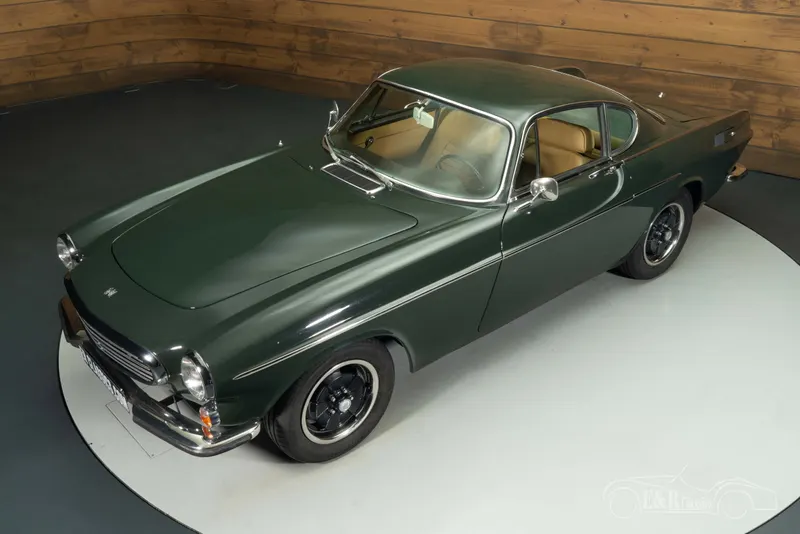 Volvo P1800 E 2