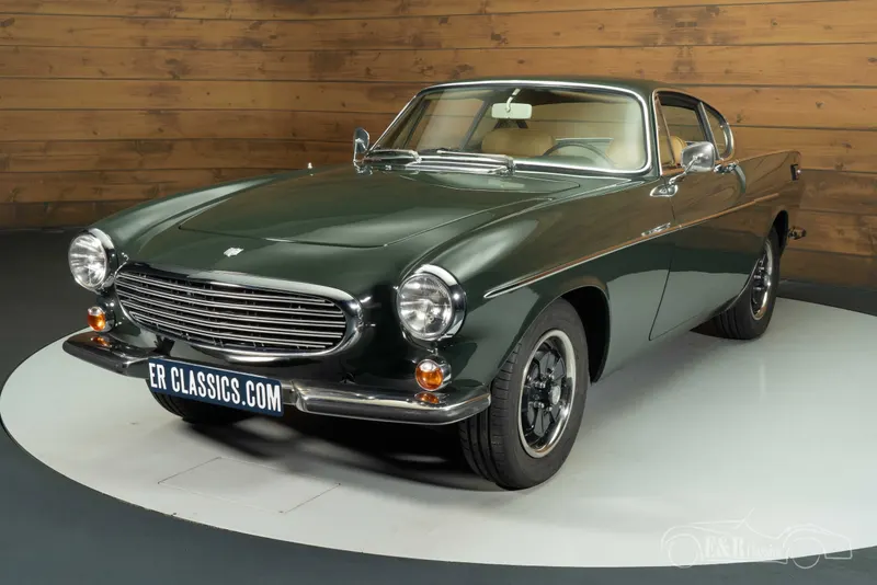 Volvo P1800 E 8