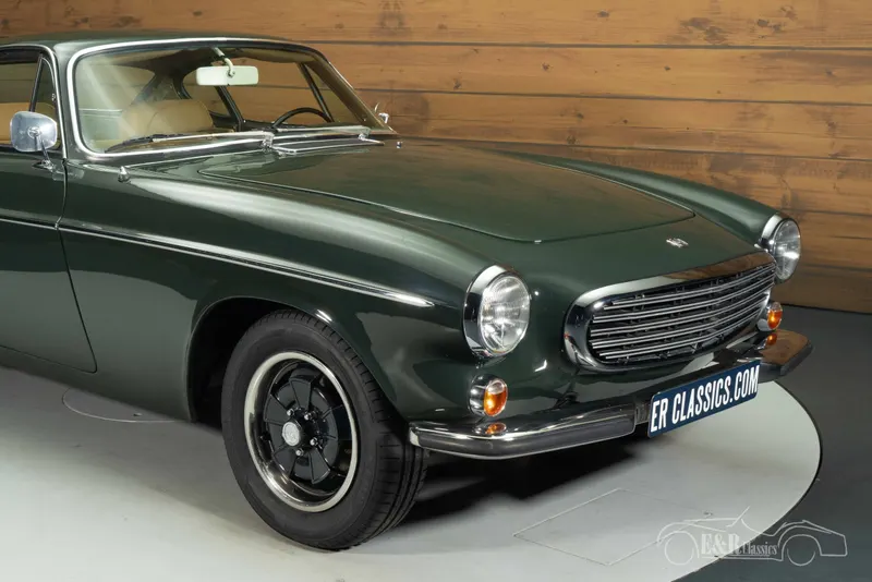 Volvo P1800 E 6