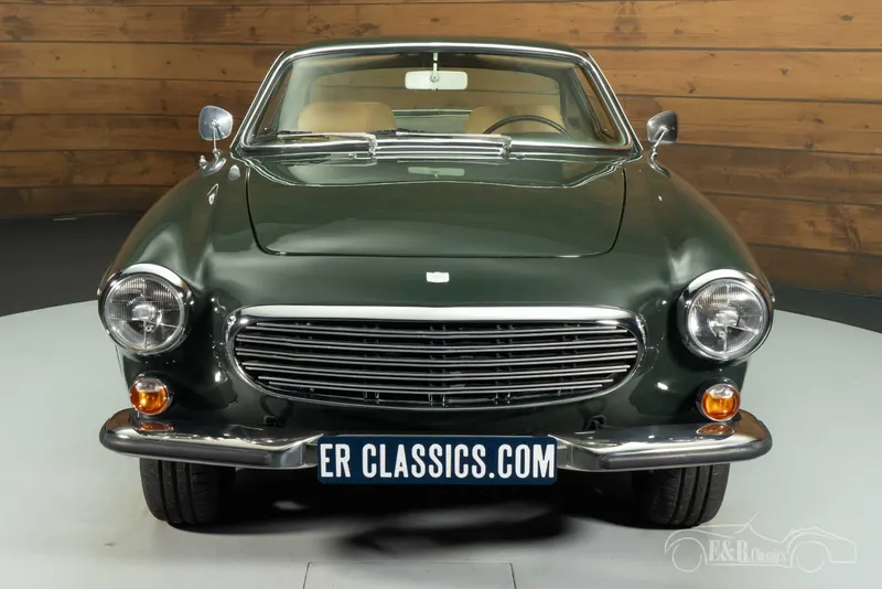 Volvo P1800 E 7