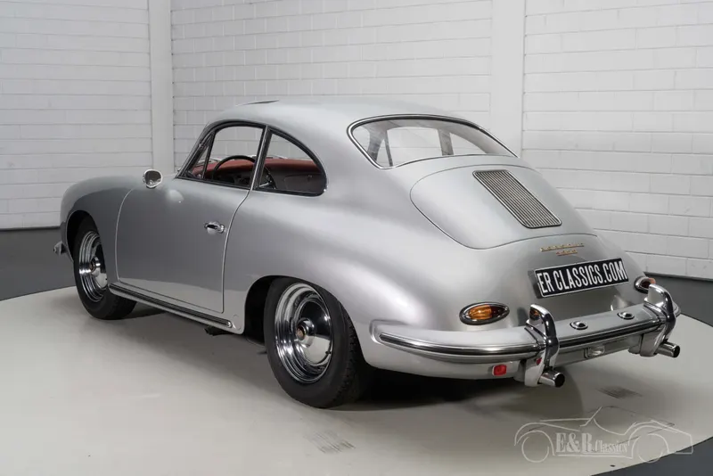 Porsche 356 BT5 11