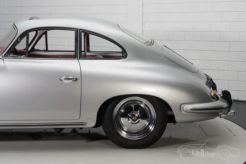 Porsche 356 BT5 10