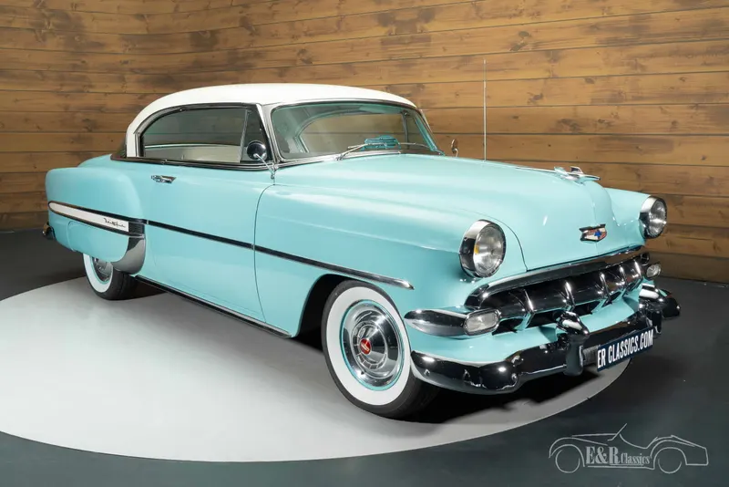 Chevrolet Bel Air 5
