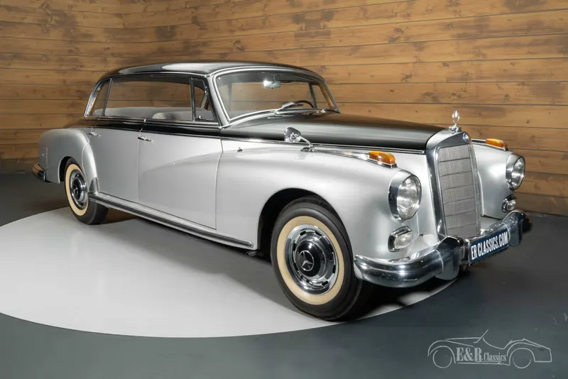 Mercedes-Benz 300D Adenauer 5