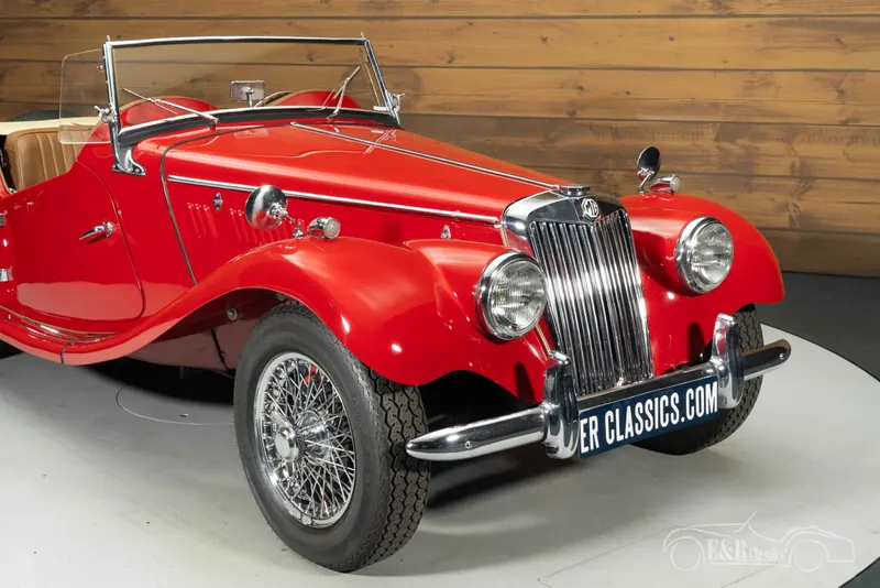 MG TF 1250 6