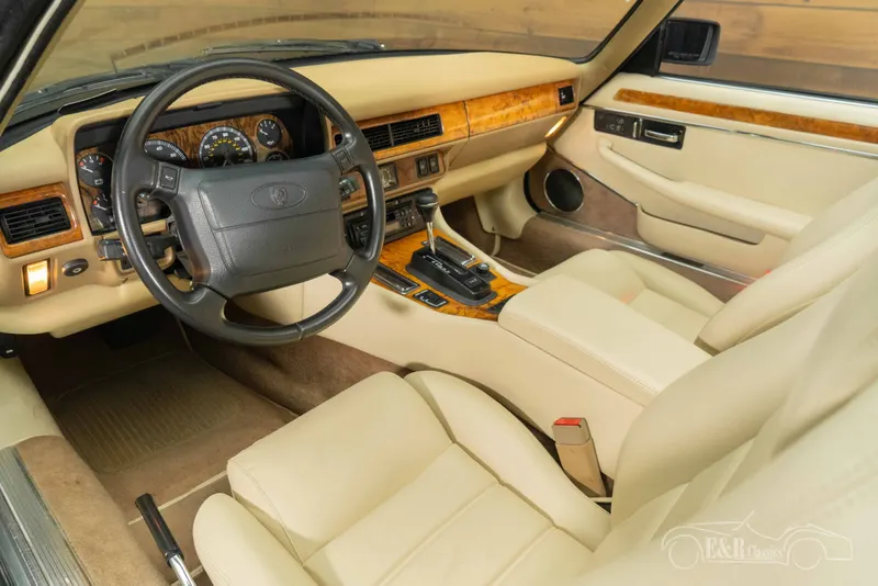 Jaguar XJS Cabriolet 3