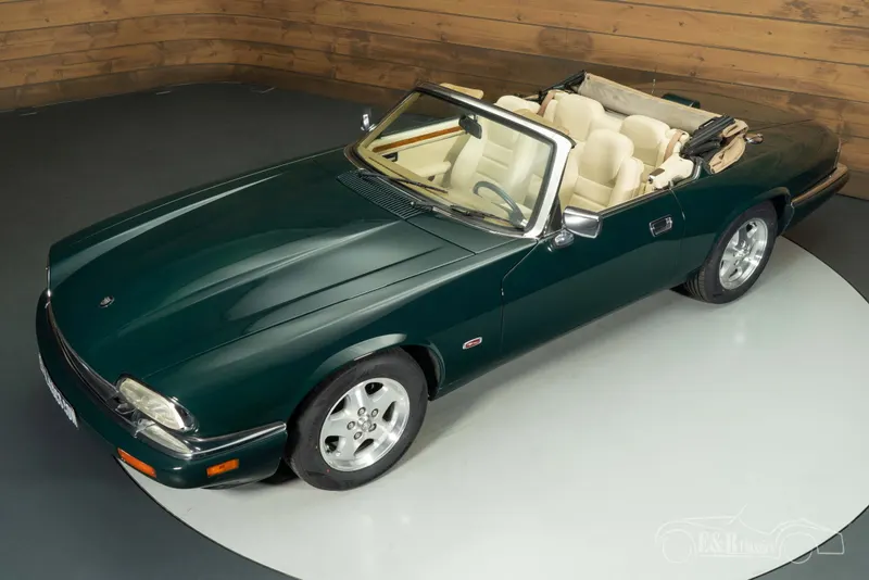 Jaguar XJS Cabriolet 2