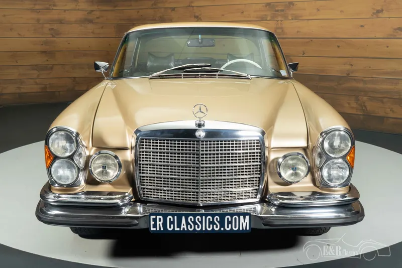 Mercedes-Benz 280 SE coupe 3.5 7
