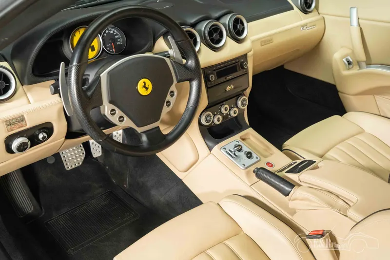Ferrari 612 Scaglietti F1 3
