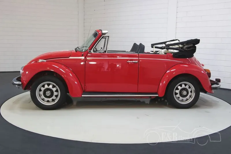 Beetle Cabriolet 6