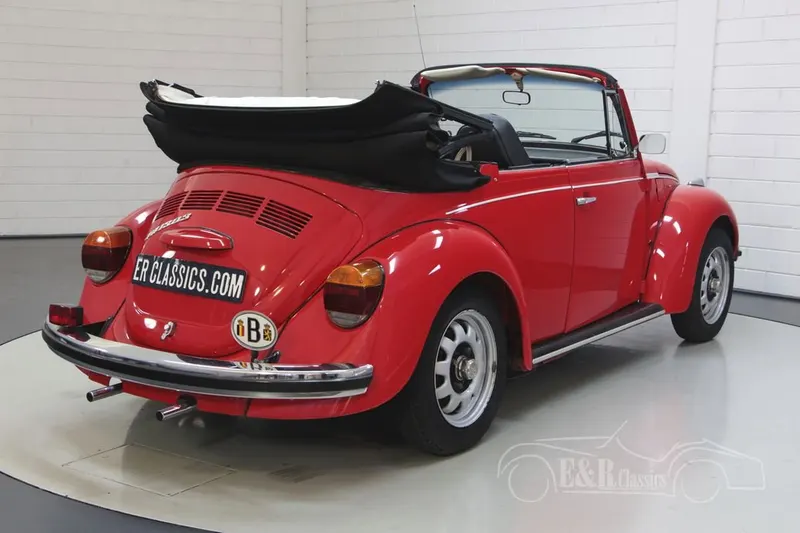 Beetle Cabriolet 9