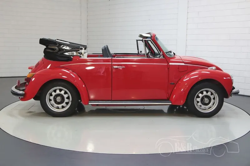 Beetle Cabriolet 10