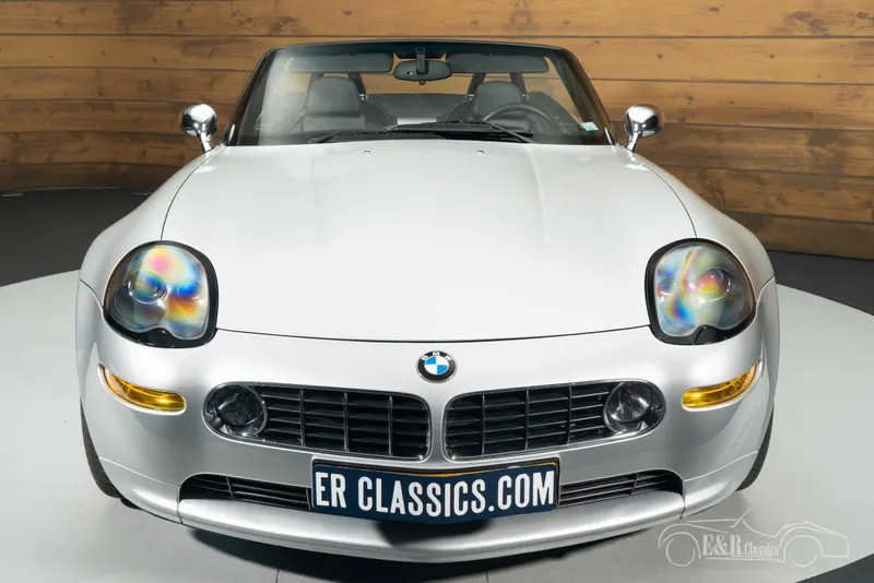 BMW Z8 7