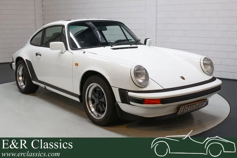 Porsche 911 SC Coupe 3
