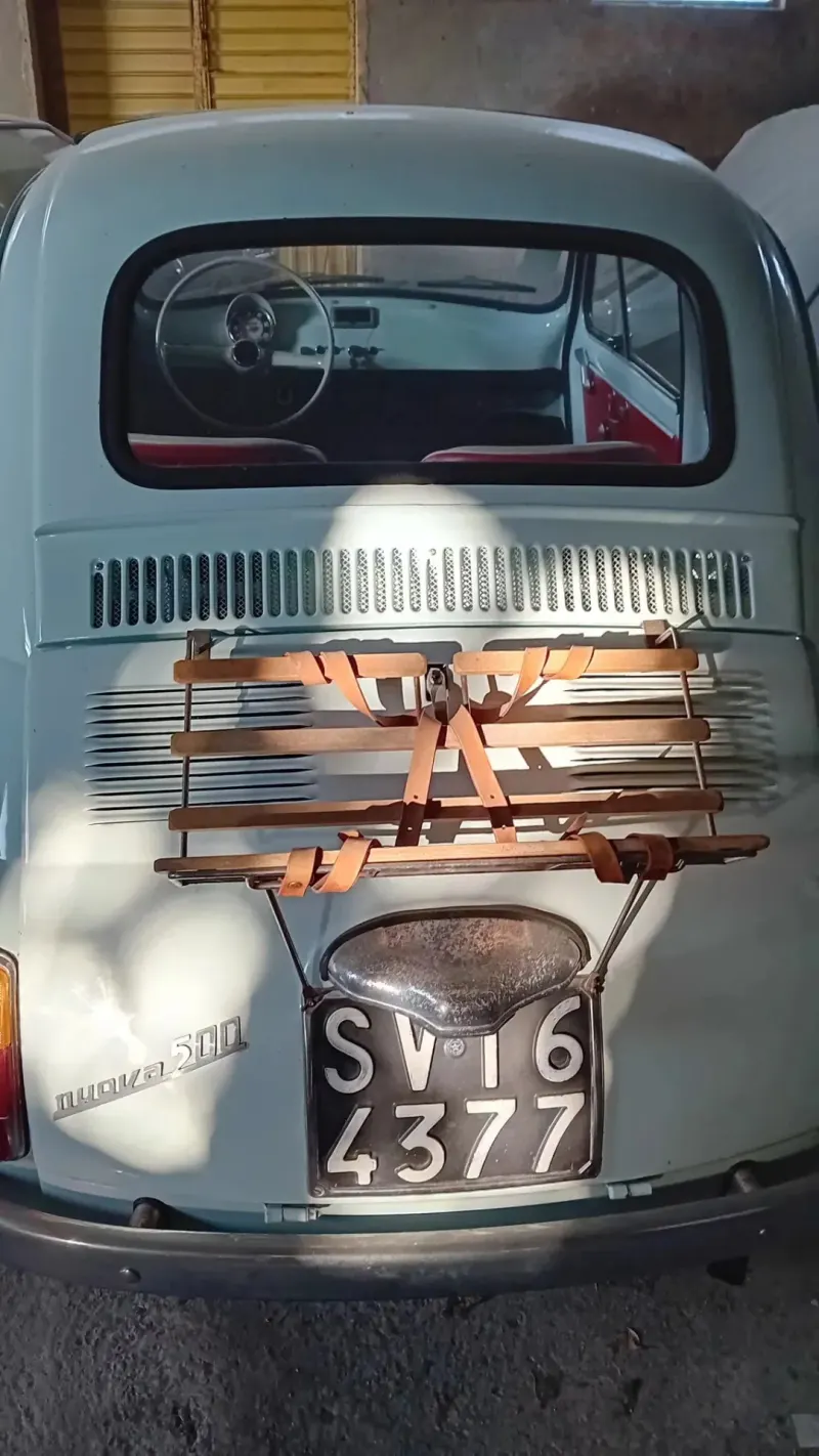 Fiat 500F 3