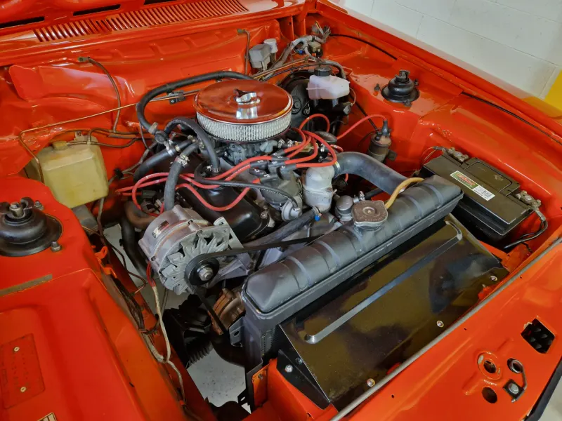 Ford Capri 5