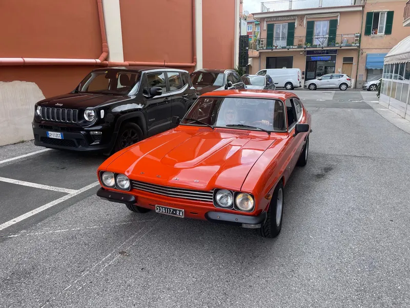 Ford Capri 11